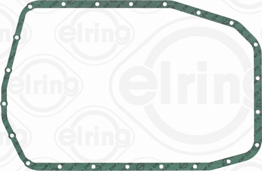 Elring 096.940 - Прокладка, масляный поддон автоматической коробки передач autodnr.net
