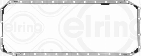 Elring 097.160 - Прокладка, масляна ванна autocars.com.ua