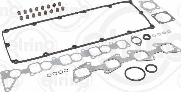 Elring 097.260 - Комплект прокладок, головка циліндра autocars.com.ua