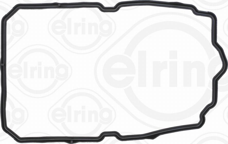 Elring 097.630 - Прокладка, масляний піддон автоматичної коробки передач autocars.com.ua