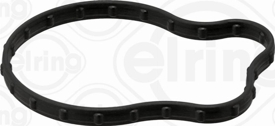 Elring 099.190 - Прокладка, термостат autocars.com.ua