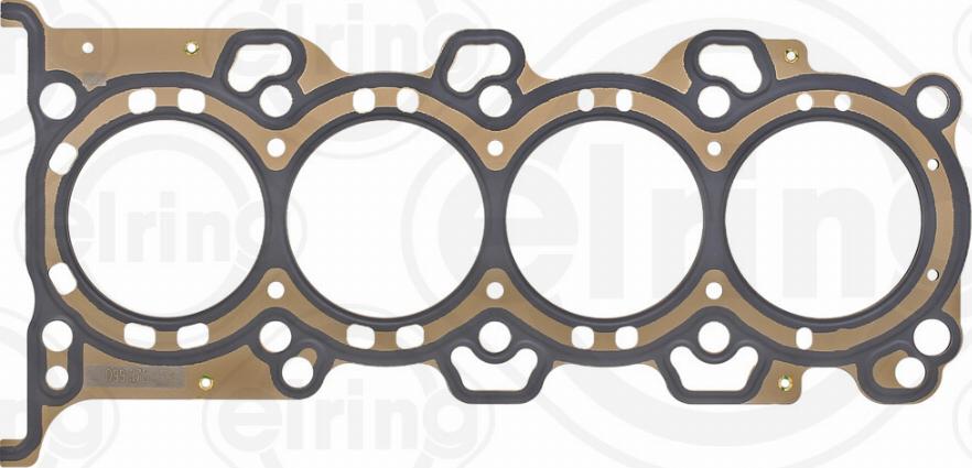 Elring 099.370 - Прокладка, головка циліндра autocars.com.ua