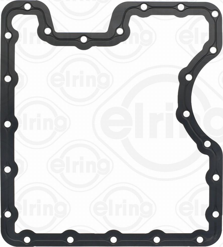 Elring 100.141 - Прокладка, масляна ванна autocars.com.ua