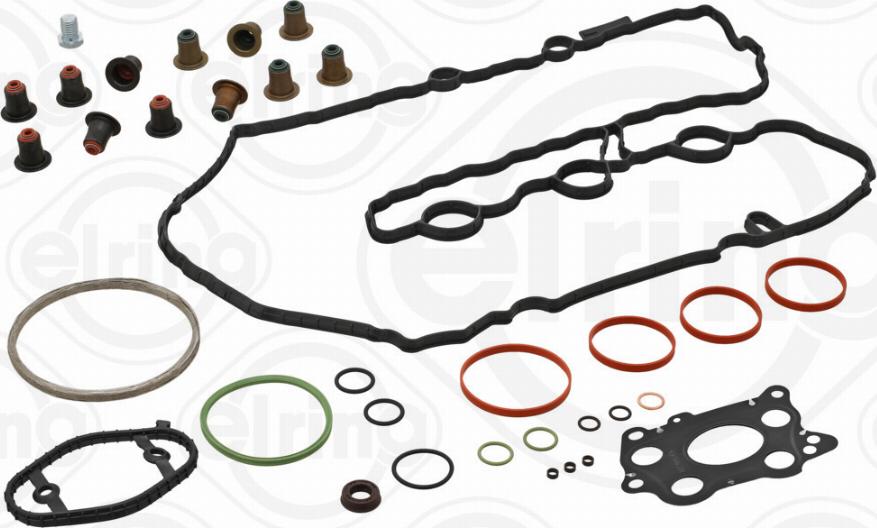 Elring 100.310 - Комплект прокладок, головка циліндра autocars.com.ua