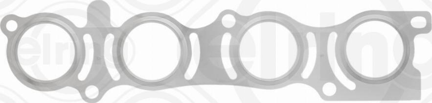 Elring 102.410 - Прокладка, випускний колектор autocars.com.ua