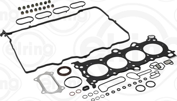 Elring 102.710 - Комплект прокладок, головка циліндра autocars.com.ua