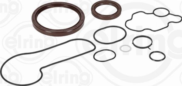 Elring 102.720 - Комплект прокладок, блок-картер двигуна autocars.com.ua