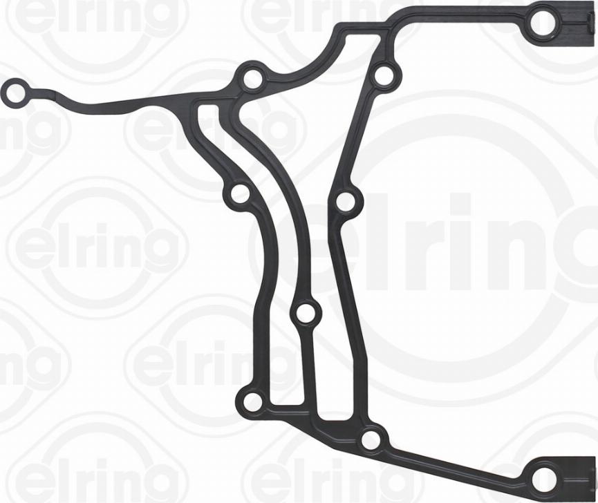 Elring 102.970 - Прокладка, масляний насос autocars.com.ua