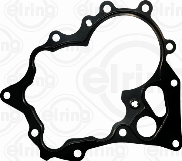 Elring 103.920 - Прокладка, водяний насос autocars.com.ua