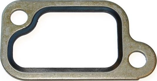 Elring 104.221 - Прокладка, фланець охолоджуючої рідини autocars.com.ua