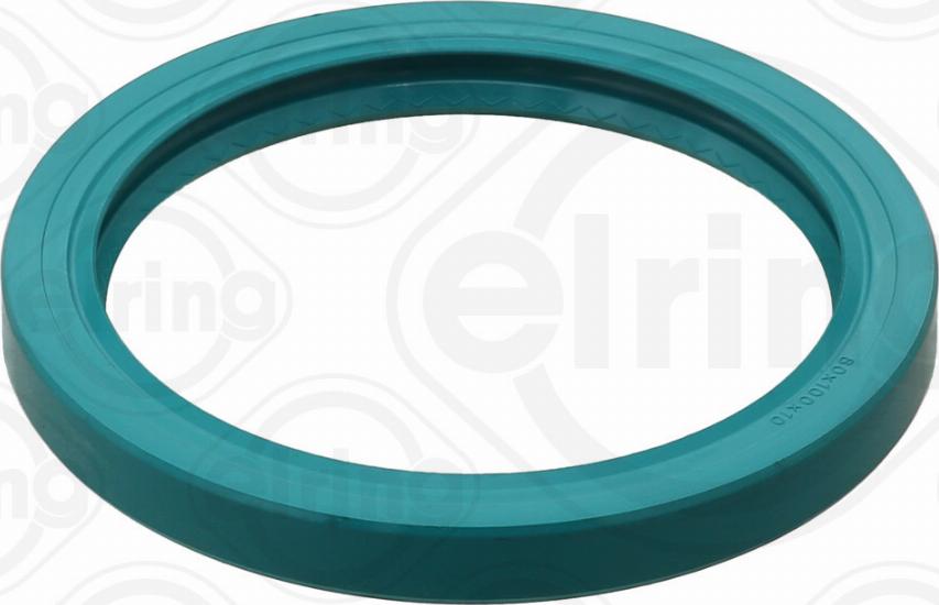 Elring 104.331 - Уплотняющее кольцо, дифференциал autodnr.net