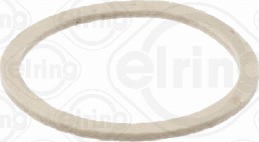 Elring 104.752 - Ущільнене кільце, колінчастий вал autocars.com.ua
