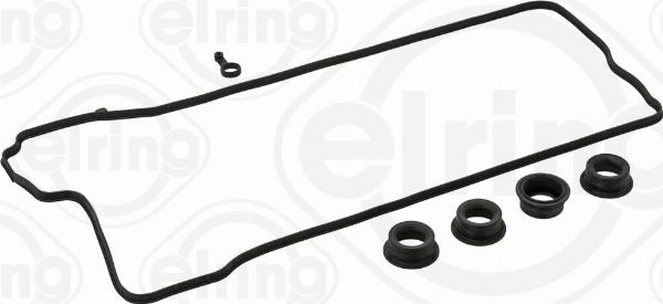 Elring 106.790 - Комплект прокладок, кришка головки циліндра autocars.com.ua