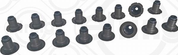 Elring 107.750 - Комплект прокладок, стержень клапана autocars.com.ua