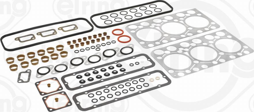 Elring 109.704 - Комплект прокладок, головка циліндра autocars.com.ua