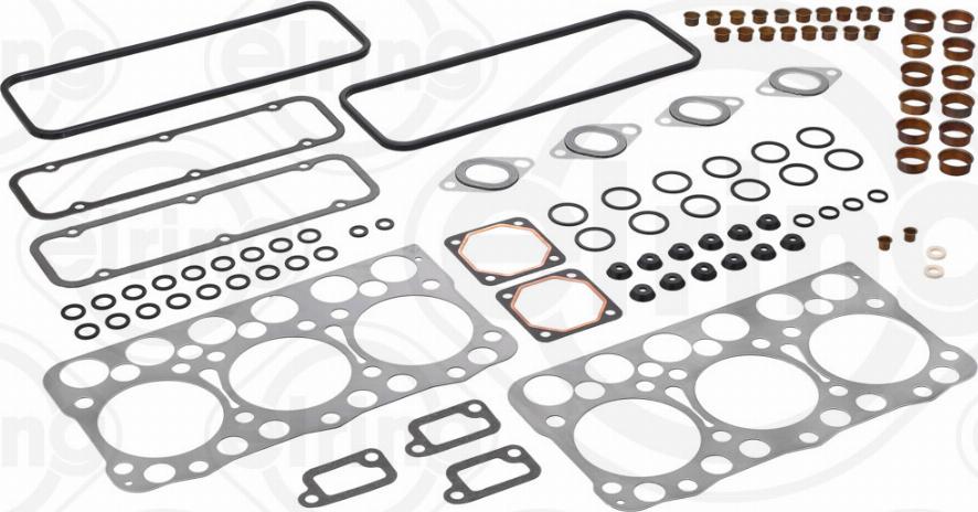 Elring 109.763 - Комплект прокладок, головка циліндра autocars.com.ua