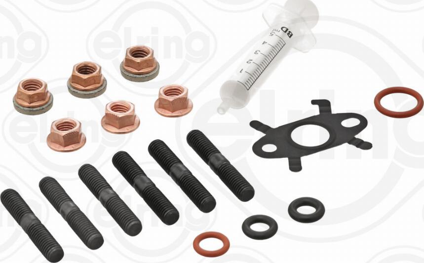 Elring 109.960 - Монтажний комплект, компресор autocars.com.ua