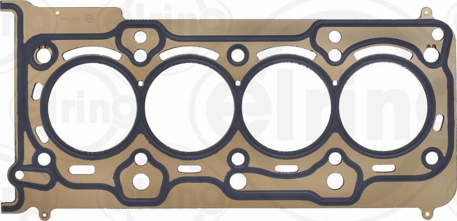 Elring 110.300 - Прокладка, головка циліндра autocars.com.ua
