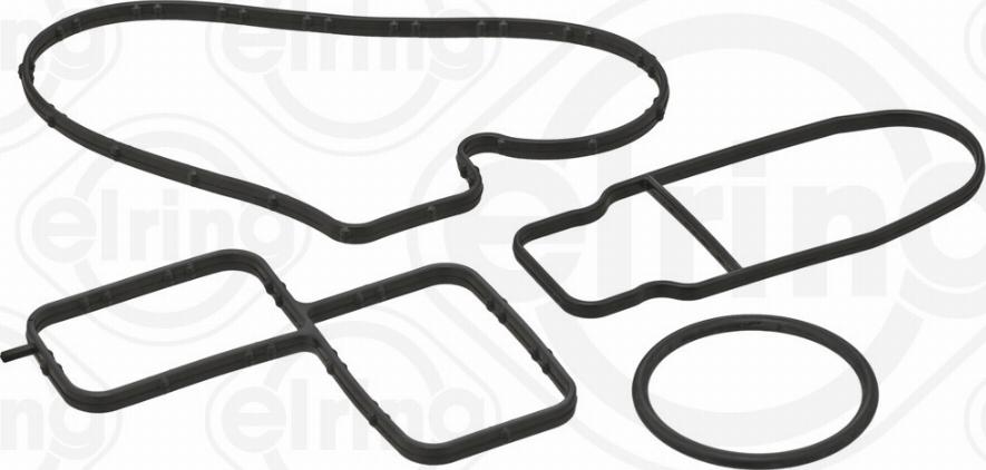 Elring 110.460 - Комплект прокладок, водяний насос autocars.com.ua