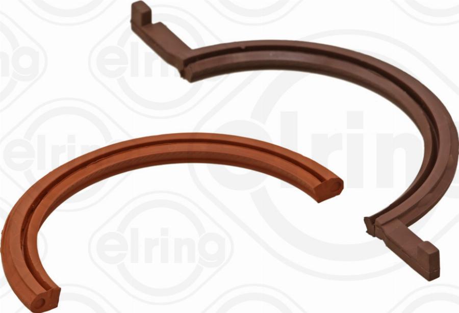 Elring 110.800 - Ущільнене кільце, колінчастий вал autocars.com.ua