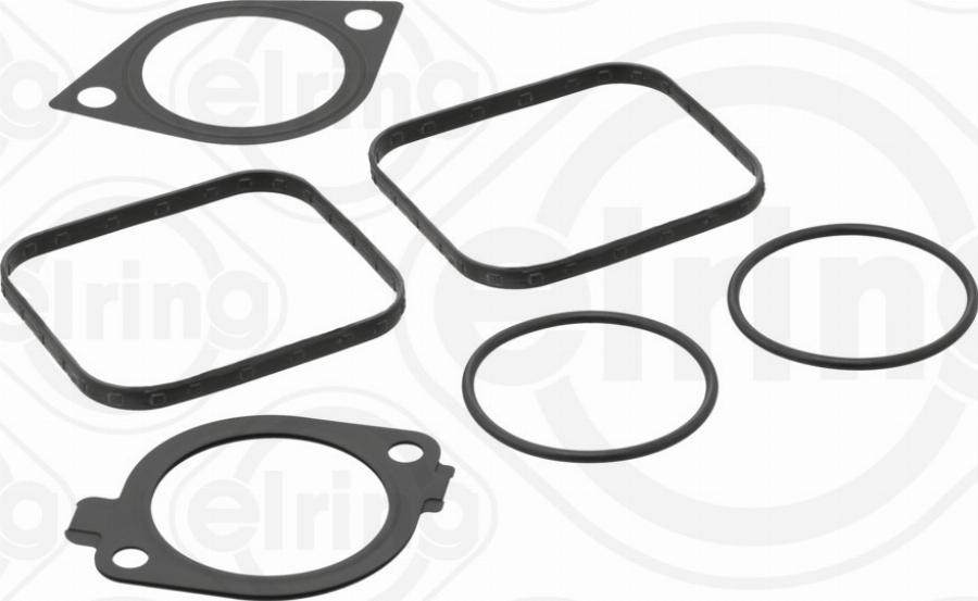 Elring 111.020 - Комплект прокладок, впускний колектор autocars.com.ua