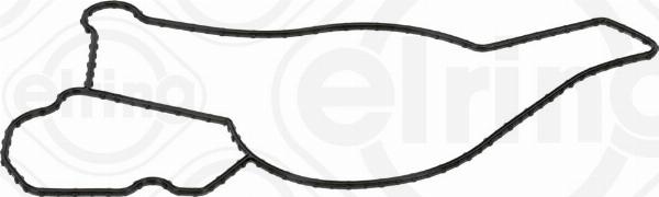 Elring 111.220 - Прокладка, водяний насос autocars.com.ua