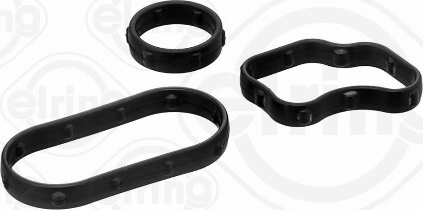 Elring 112.830 - Комплект прокладок, масляний радіатор autocars.com.ua