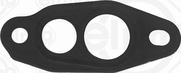 Elring 112.850 - Прокладка, уприскування масла (компресор) autocars.com.ua