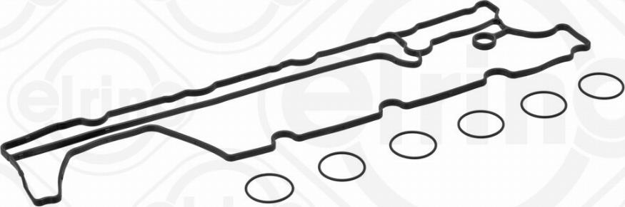 Elring 113.870 - Комплект прокладок, кришка головки циліндра autocars.com.ua