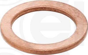 Elring 115100 - Уплотнительное кольцо, резьбовая пробка маслосливного отверстия autodnr.net