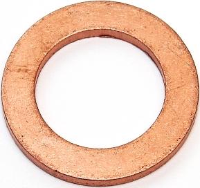 Elring 117404 - Уплотнительное кольцо, резьбовая пробка маслосливного отверстия autodnr.net