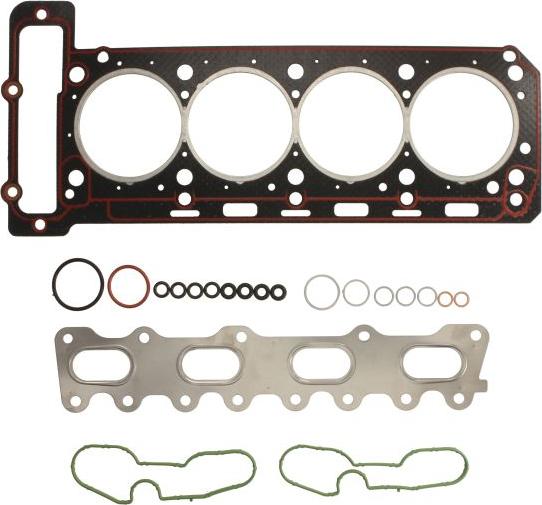 Elring 124.910 - Комплект прокладок, головка циліндра autocars.com.ua
