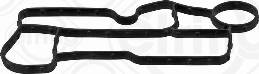 Elring 129.990 - Прокладка, вентиляція картера autocars.com.ua