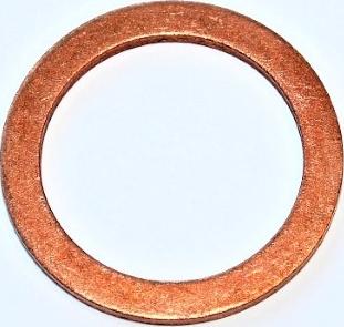 Elring 131.806 - Уплотнительное кольцо, резьбовая пробка маслосливного отверстия avtokuzovplus.com.ua