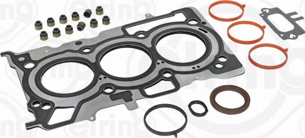 Elring 131.940 - Комплект прокладок, головка циліндра autocars.com.ua