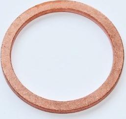 Elring 133.400 - Уплотнительное кольцо, резьбовая пробка маслосливного отверстия avtokuzovplus.com.ua