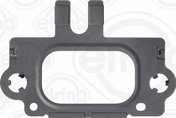 Elring 133.550 - Прокладка, випускний колектор autocars.com.ua