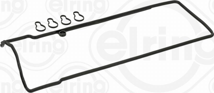 Elring 133.670 - Комплект прокладок, кришка головки циліндра autocars.com.ua