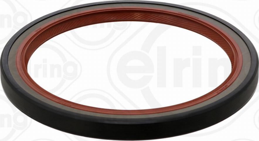 Elring 135.110 - Уплотняющее кольцо, коленчатый вал autodnr.net