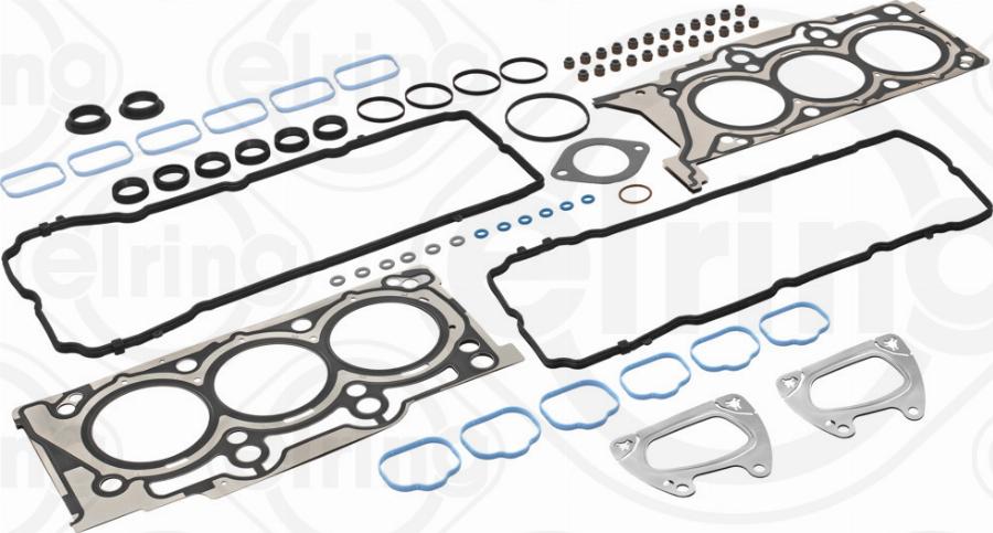 Elring 135.220 - Комплект прокладок, головка цилиндра avtokuzovplus.com.ua