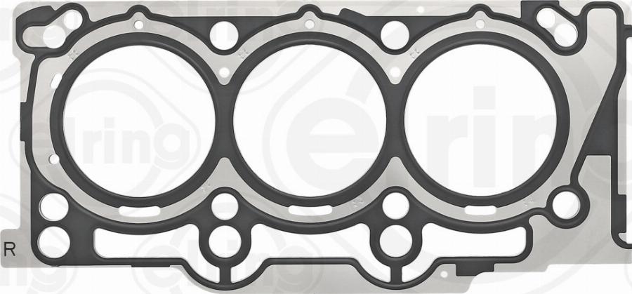 Elring 135.350 - Прокладка, головка цилиндра avtokuzovplus.com.ua