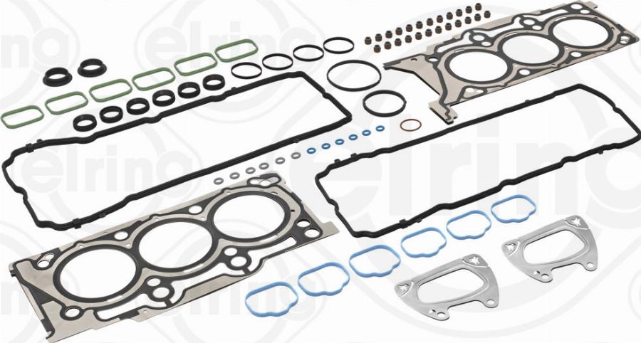 Elring 136.200 - Комплект прокладок, головка циліндра autocars.com.ua