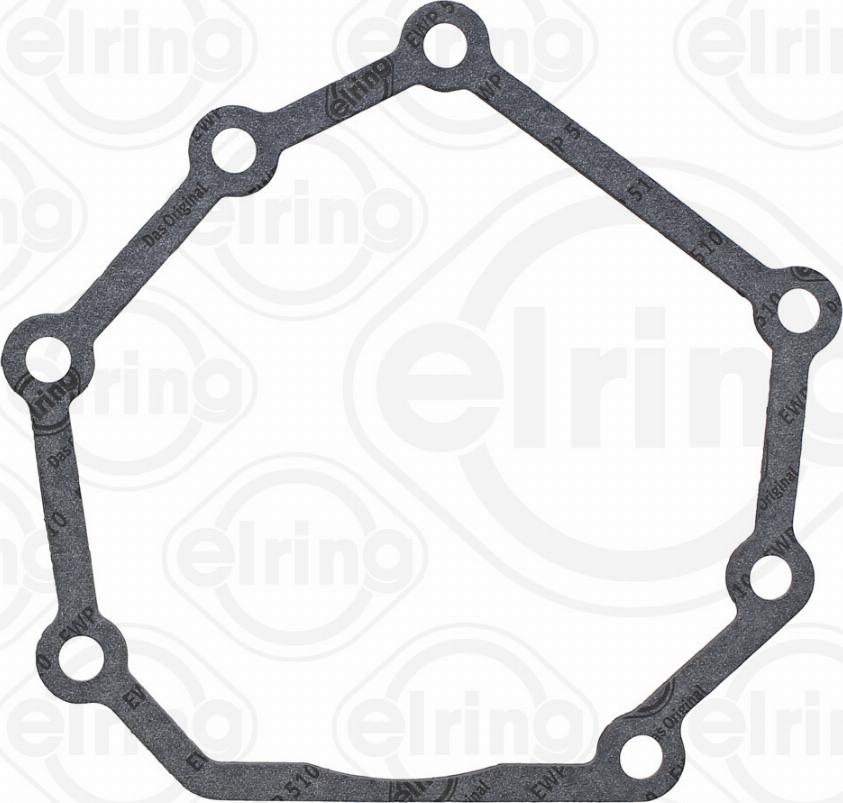 Elring 136.930 - Прокладка, картер рульового механізму autocars.com.ua