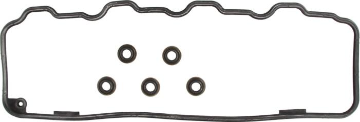 Elring 136.960 - Комплект прокладок, кришка головки циліндра autocars.com.ua