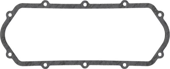 Elring 137.010 - Прокладка, масляний радіатор autocars.com.ua