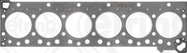 Elring 137.820 - Прокладка, головка циліндра autocars.com.ua