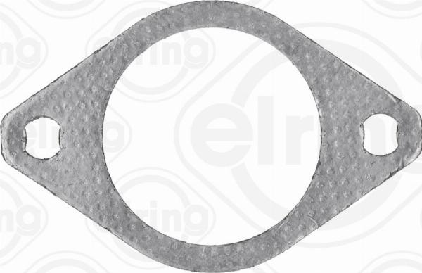 Elring 138.200 - Прокладка, випускний колектор autocars.com.ua