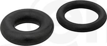 Elring 140.050 - Комплект кілець ущільнювачів, клапанна форсунка autocars.com.ua