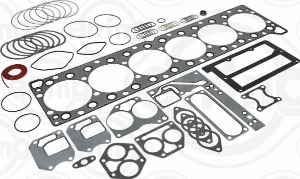 Elring 140.110 - Комплект прокладок, головка циліндра autocars.com.ua