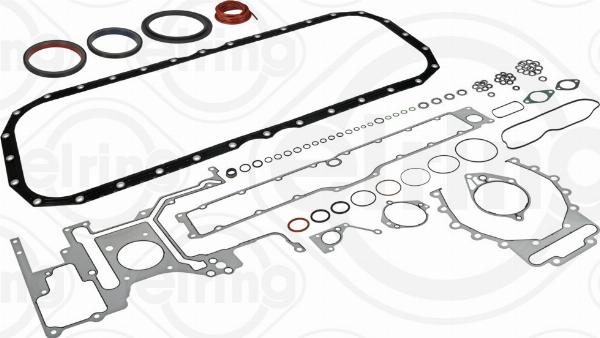 Elring 140.500 - Комплект прокладок, блок-картер двигуна autocars.com.ua